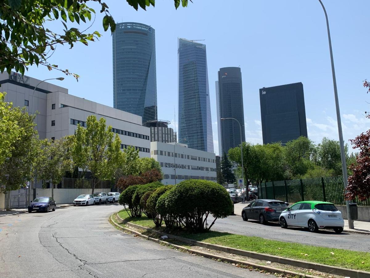 4Torres Homes - Maria Madrid Exteriör bild